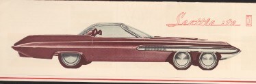 Conceito Ford Seattle-ite 1962